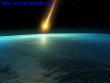 Ocean asteroid hits will create huge ozone holes